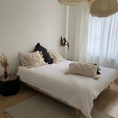 De Flat - Licht En Luxueus Bij Het Zuid * אנטוורפן